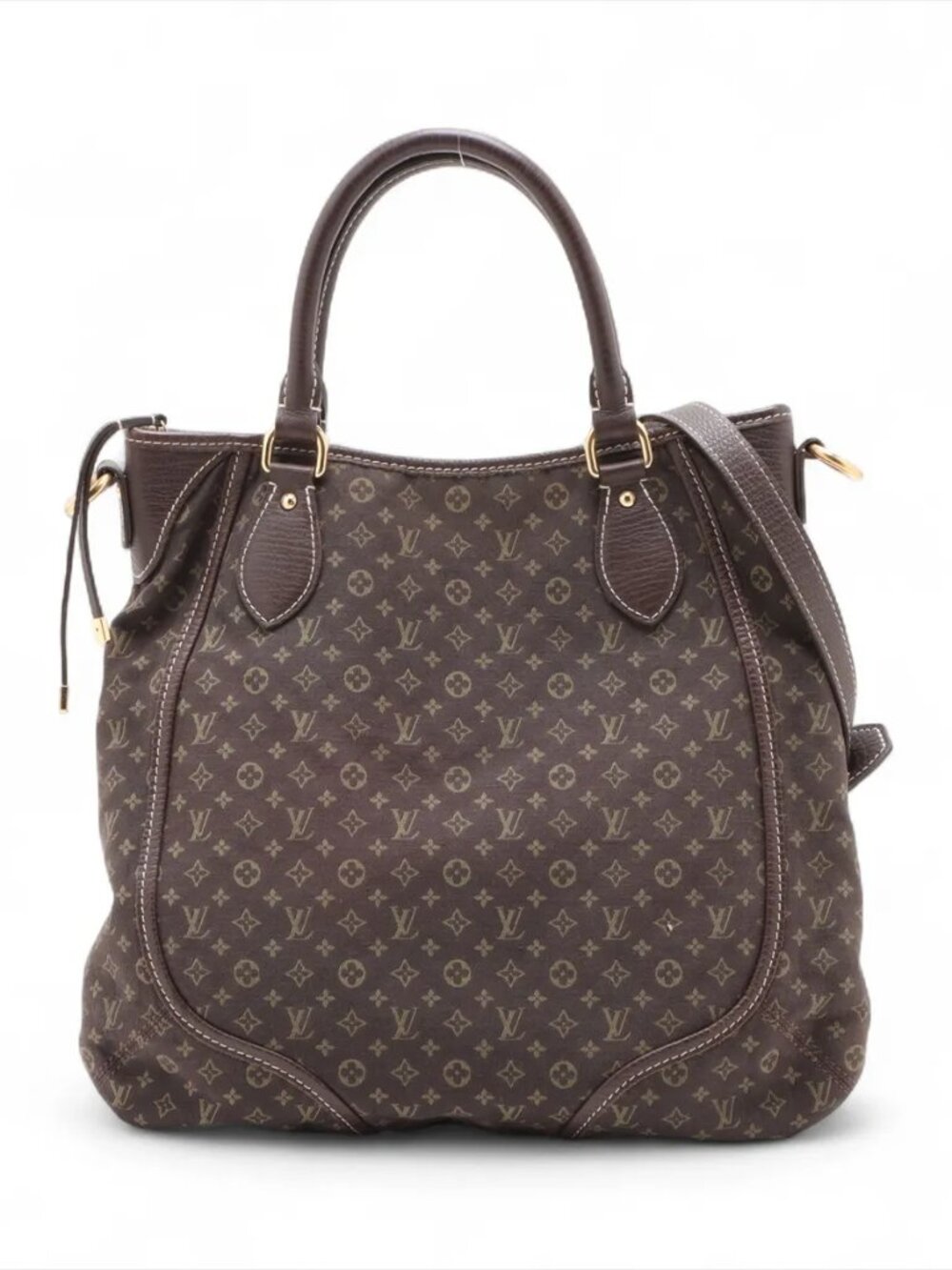 LV Denim Choco 2 Way S9 MOG